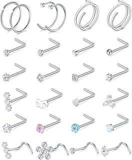 Longita Piercings Surgical Piercing Jewelry