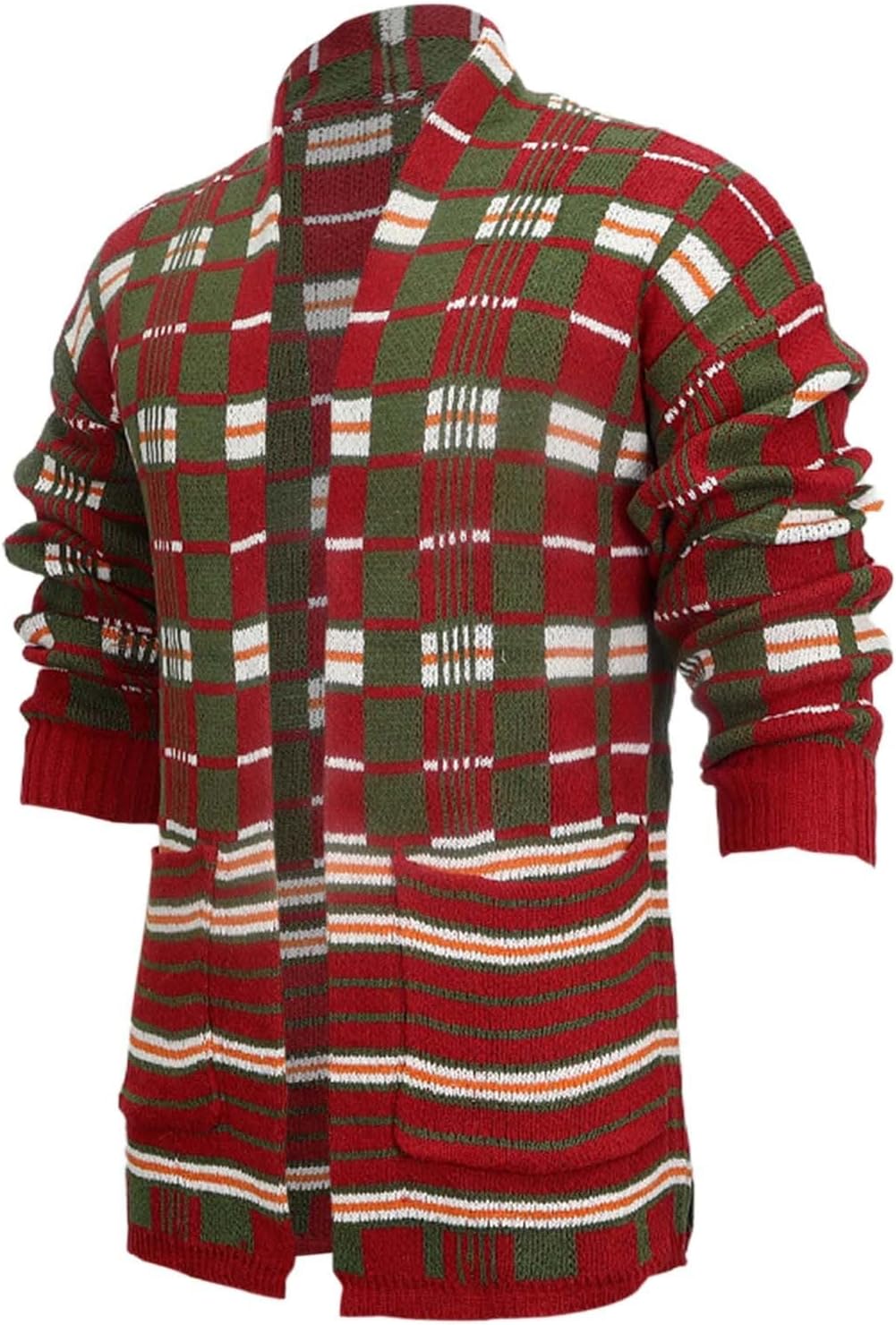 モスキーノ アルパカ混 ニットセーター イチゴモチーフ 立体装飾