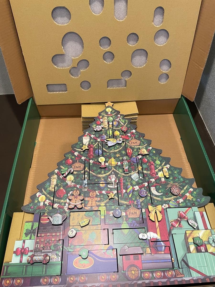 Amazon.co.jp: フォートナム＆メイソン クリスマスツリー