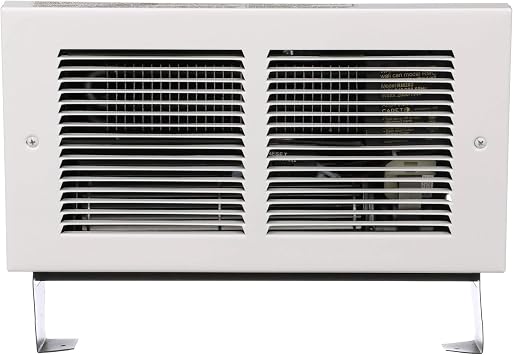electric register heater Cadet Rm208 Register 6825 BTU Electric 