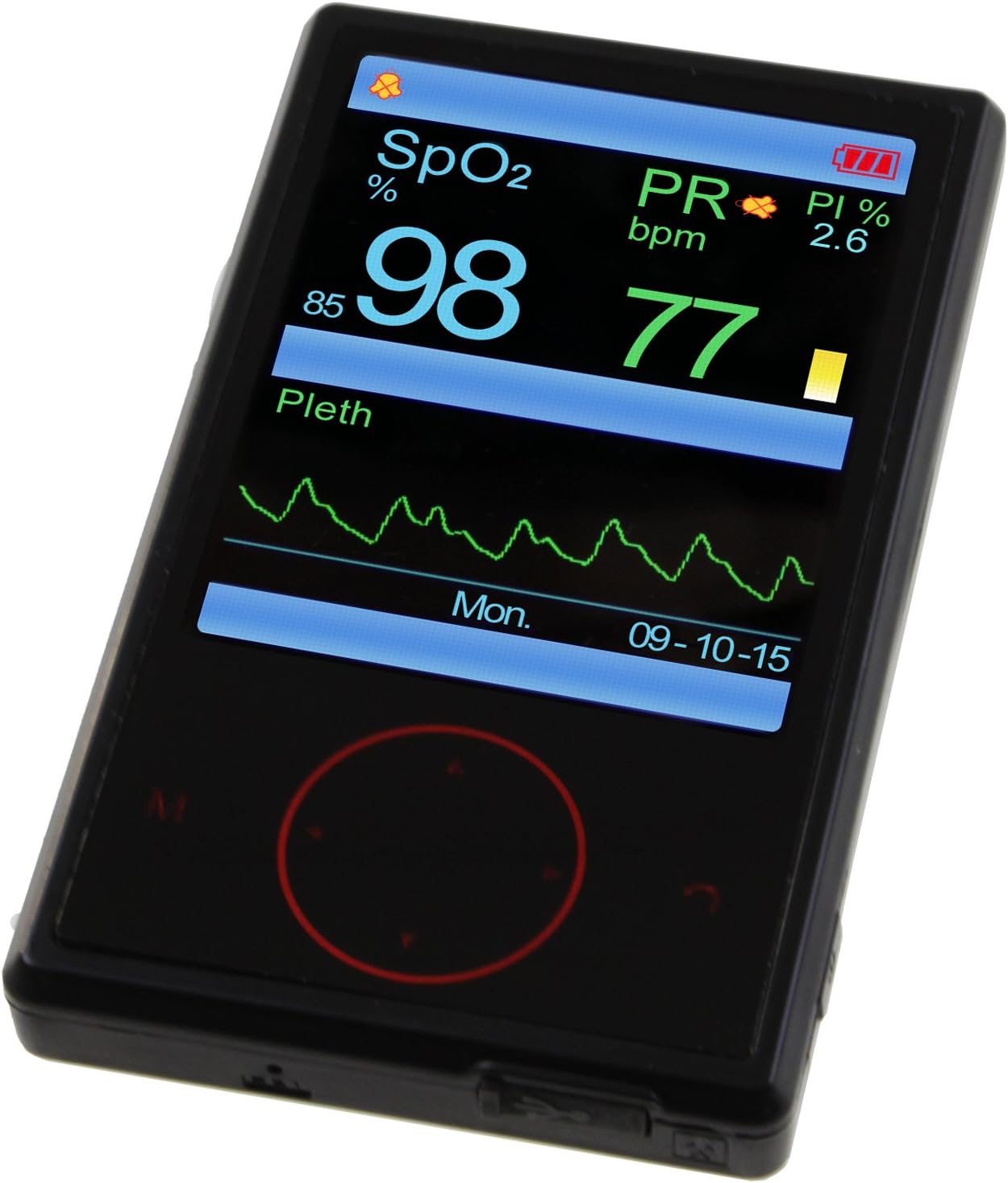 PO-600 Pulse Oximeter