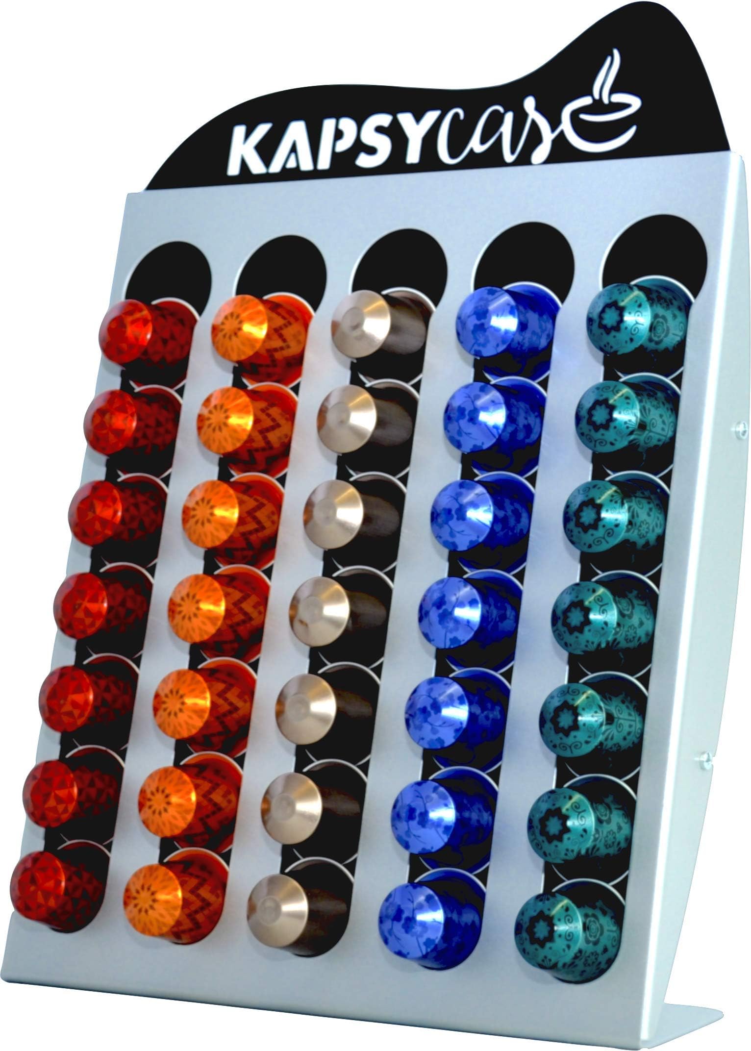 Protectionik Kapsy-case , port capsules, made in italy