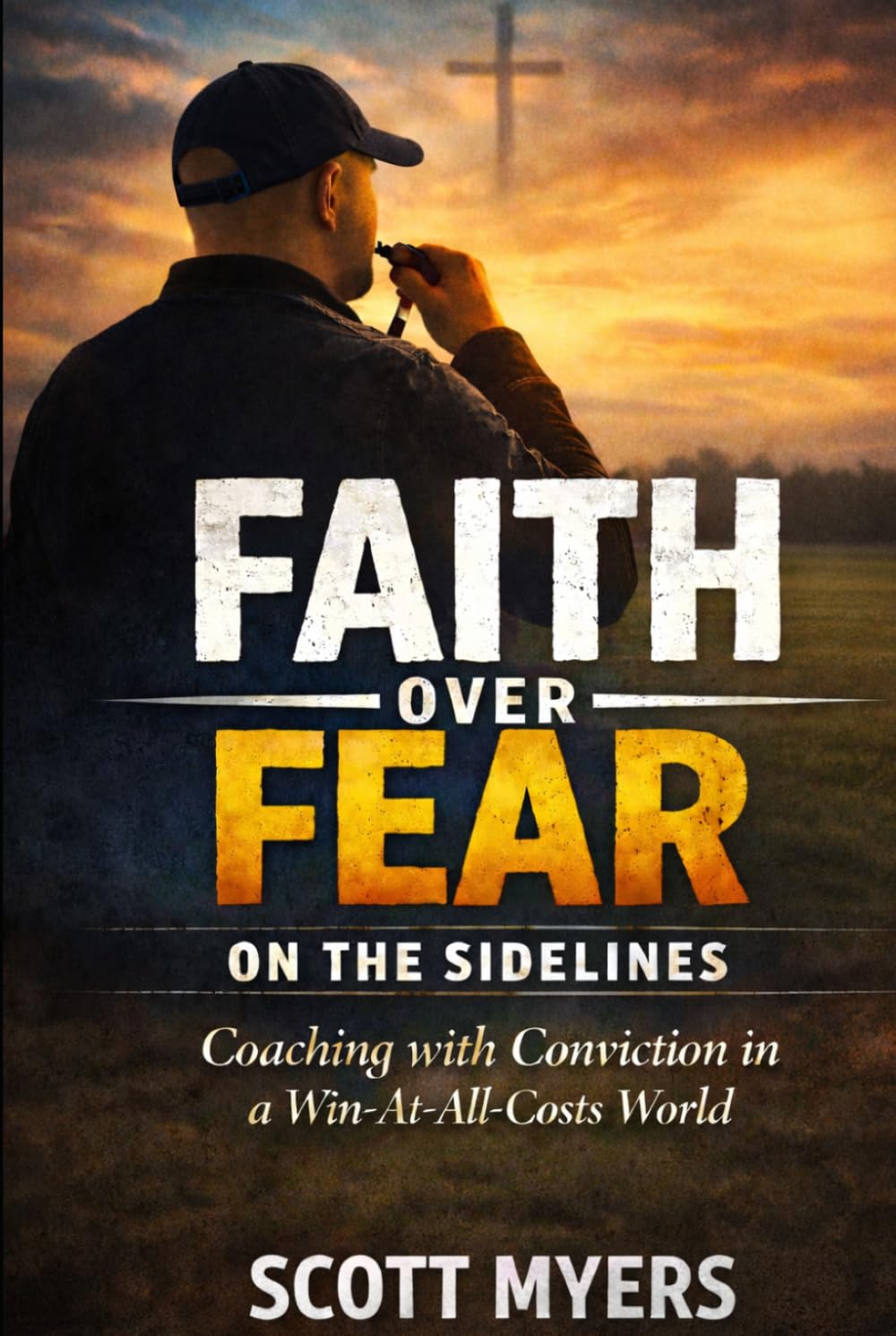 Faith Over fear On The Sideline: Coaching With Conviction In A Win-At-All-Costs World (Faith Over Fear Eternity)