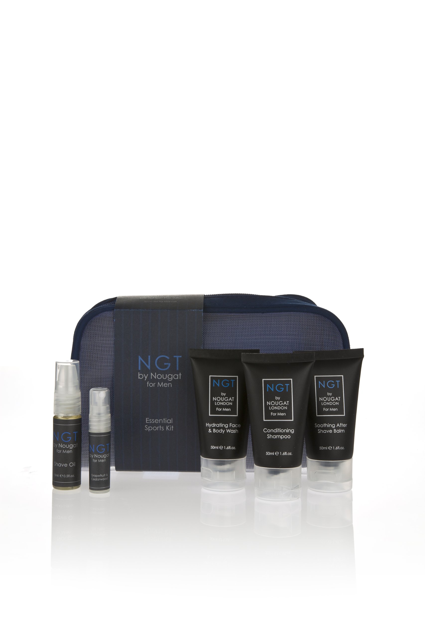 Sports Essentials Gift Bag