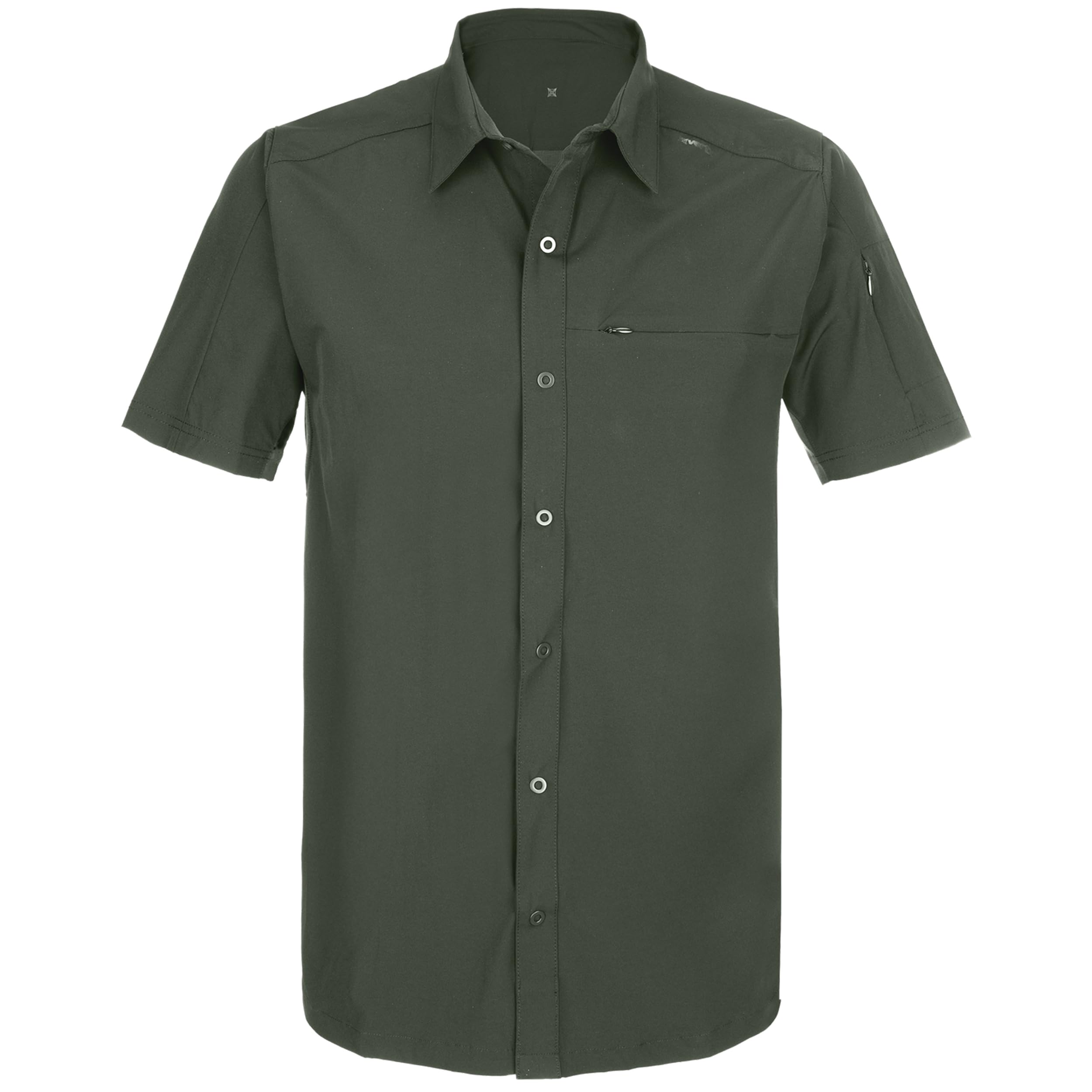Vertx Expedition Herren Kurzarmhemd Tactical, CCW-kompatibel, mit Sonnenschutz