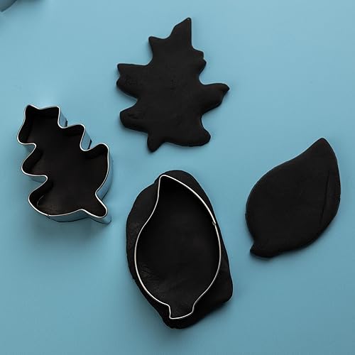 Miniatura 8 de Black Air Dry - Arcilla de espuma de 8 onzas, arcilla de modelado súper suave para niños de 3 a 12 años, arcilla de moldeo ultraligera, segura y no