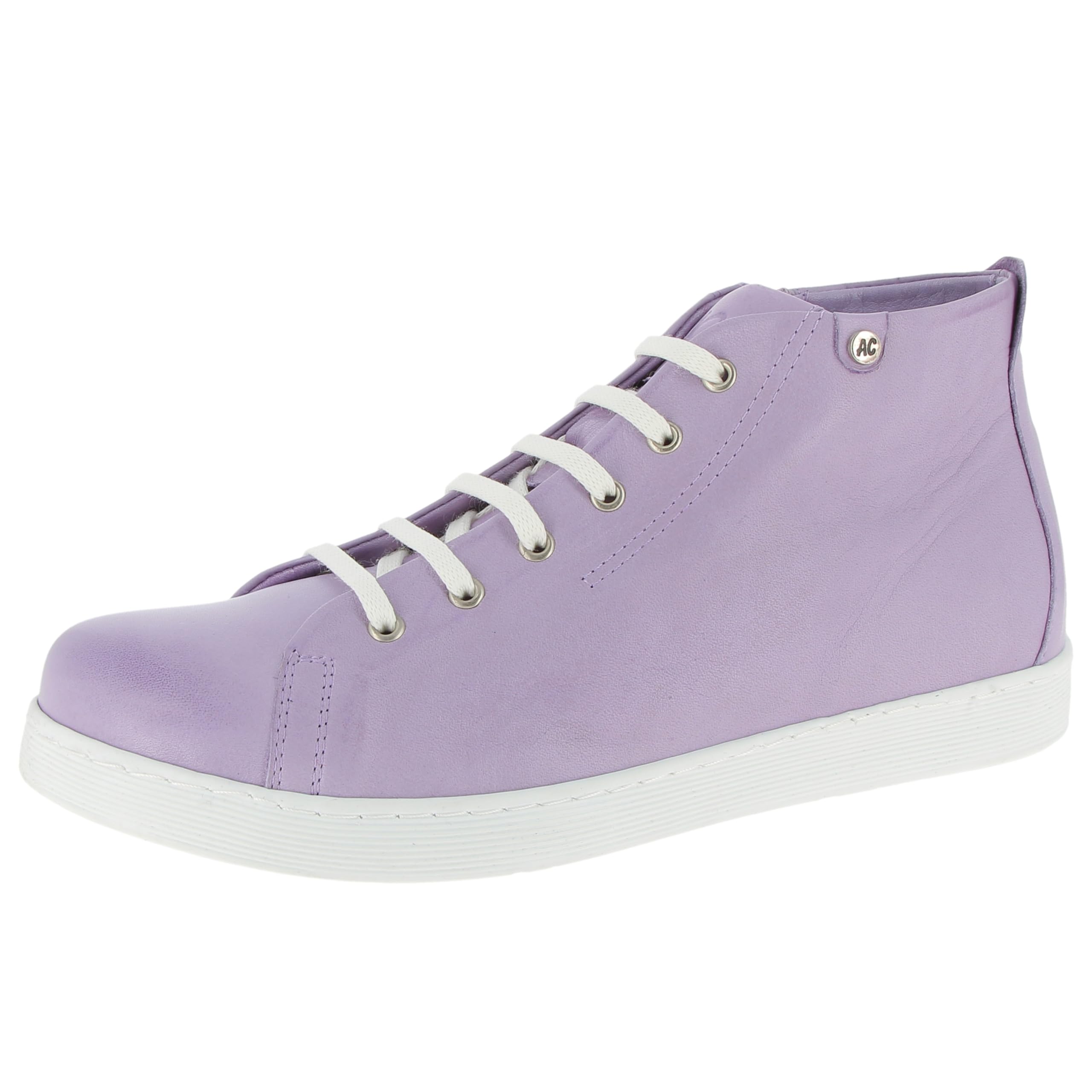 Andrea Conti 0063618, Sneaker, Orchidee,