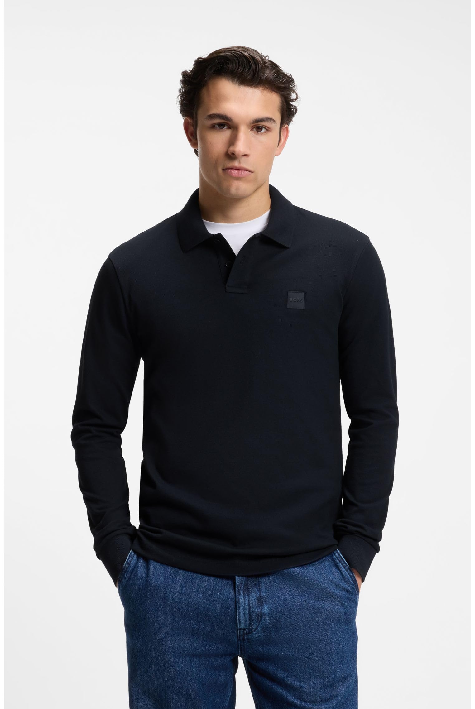 Boss Passerby Passerby Hombre