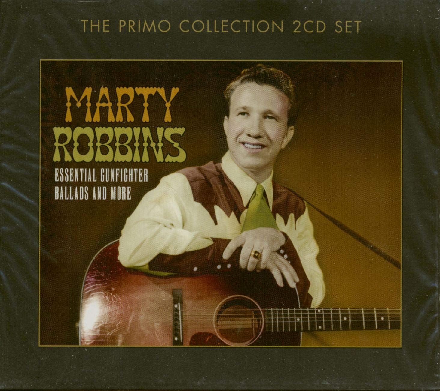 Essential Gunfighter Ballads And More