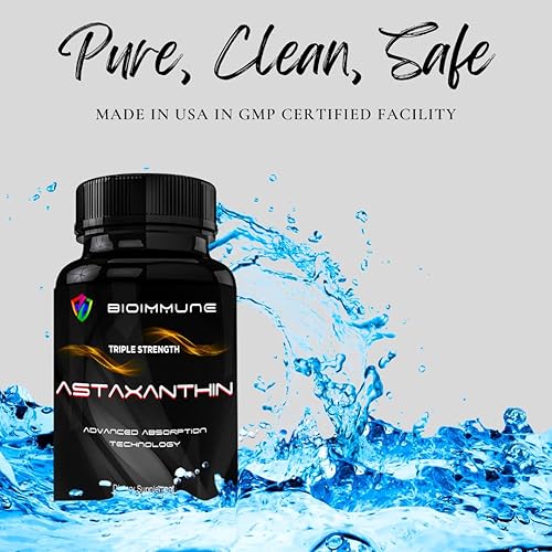 Miniatura 6 de BioImmune Suplemento de astaxantina
