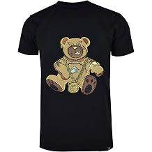 SCREENSHOT-Premium TECH TEE NYC Streetwear Urban Patch Embroidery High Density Gel Print T-Shirt