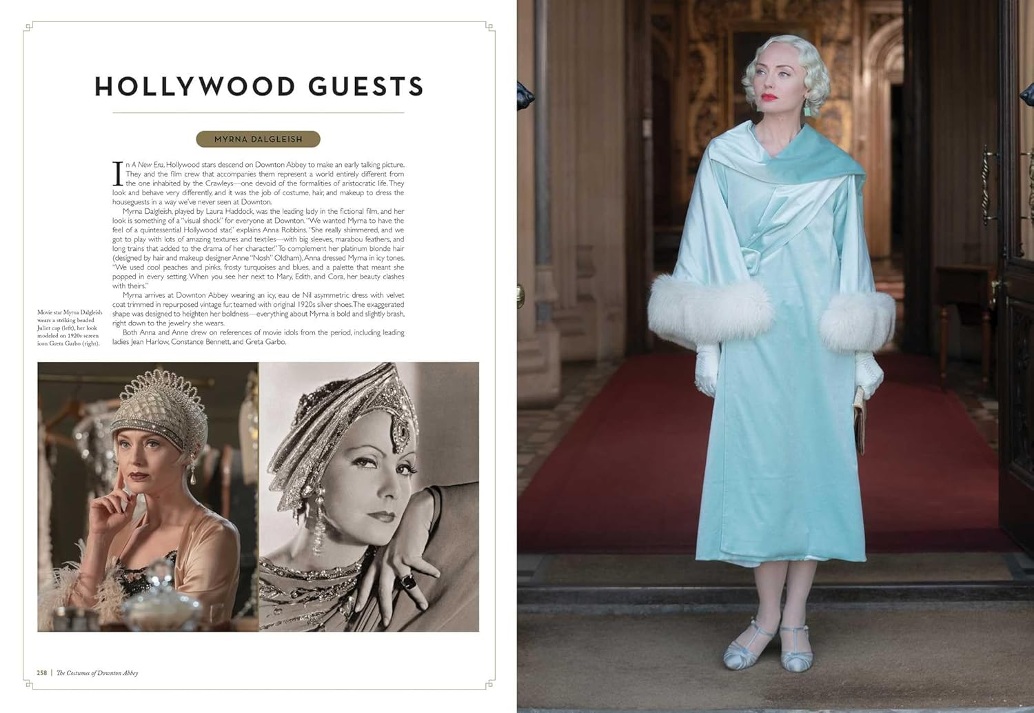 The Costumes of Downton Abbey      Hardcover – October 31, 2023