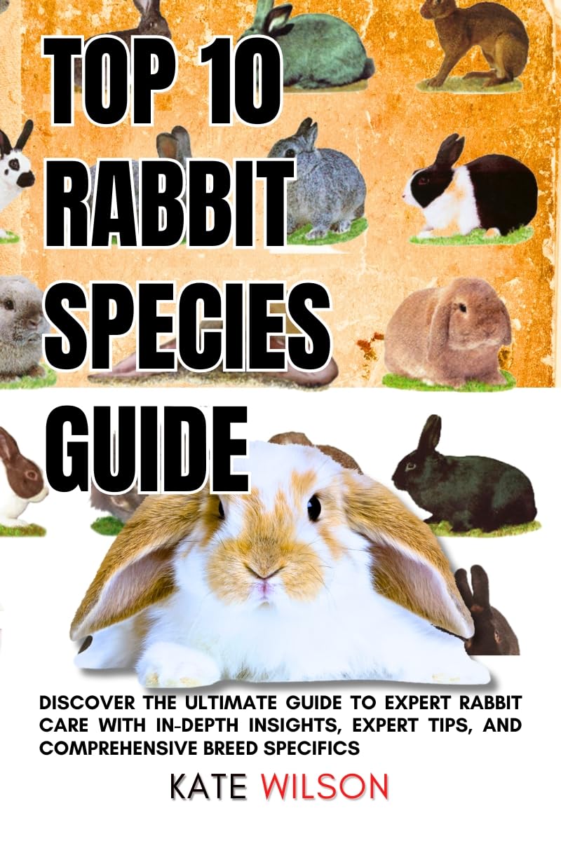 Top 10 Rabbit Species Guide: Discover the Ultimate Guide to Expert ...