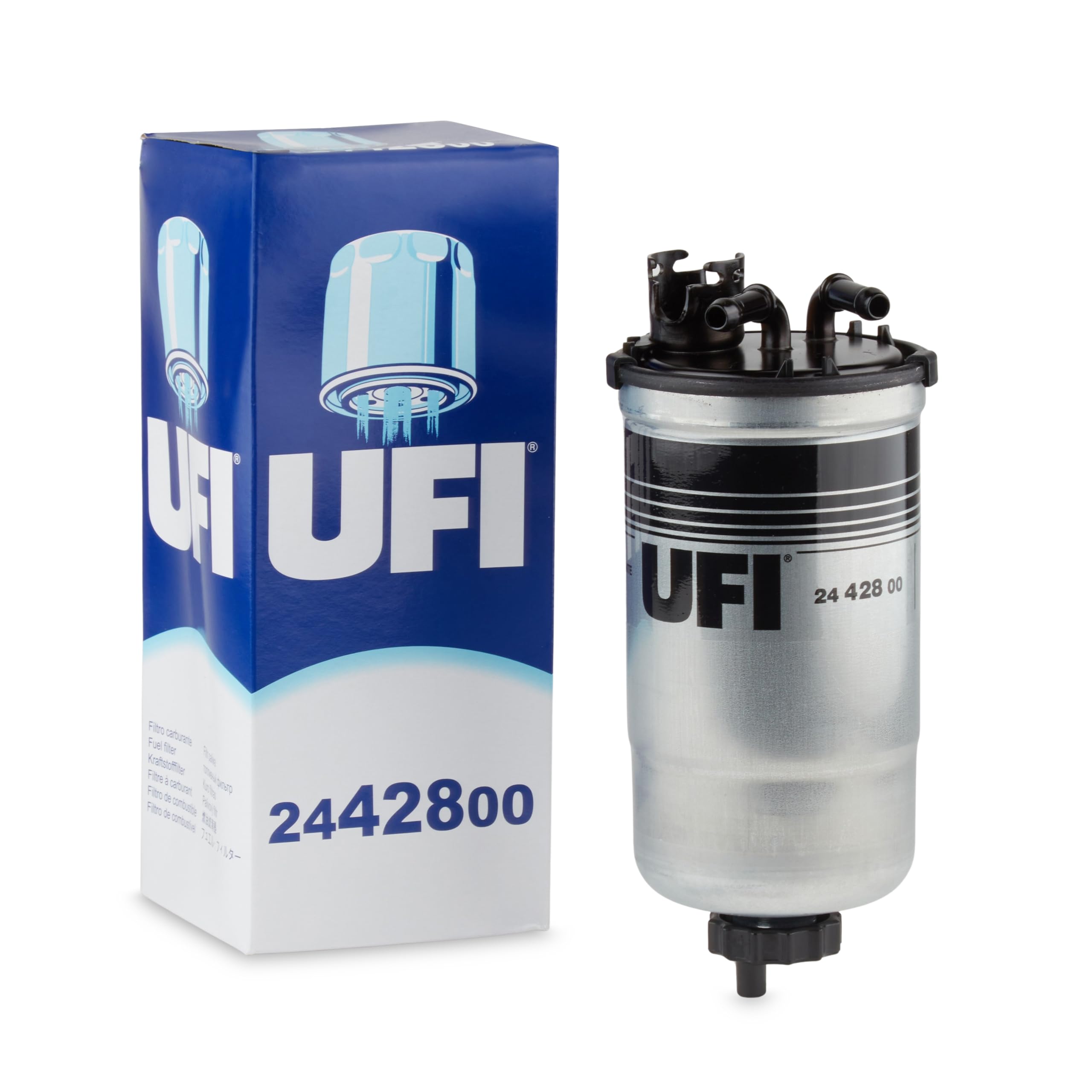 Filtro Carburante Stellox 21-00589-SX: In Linea Per Auto E Veicoli Commerciali