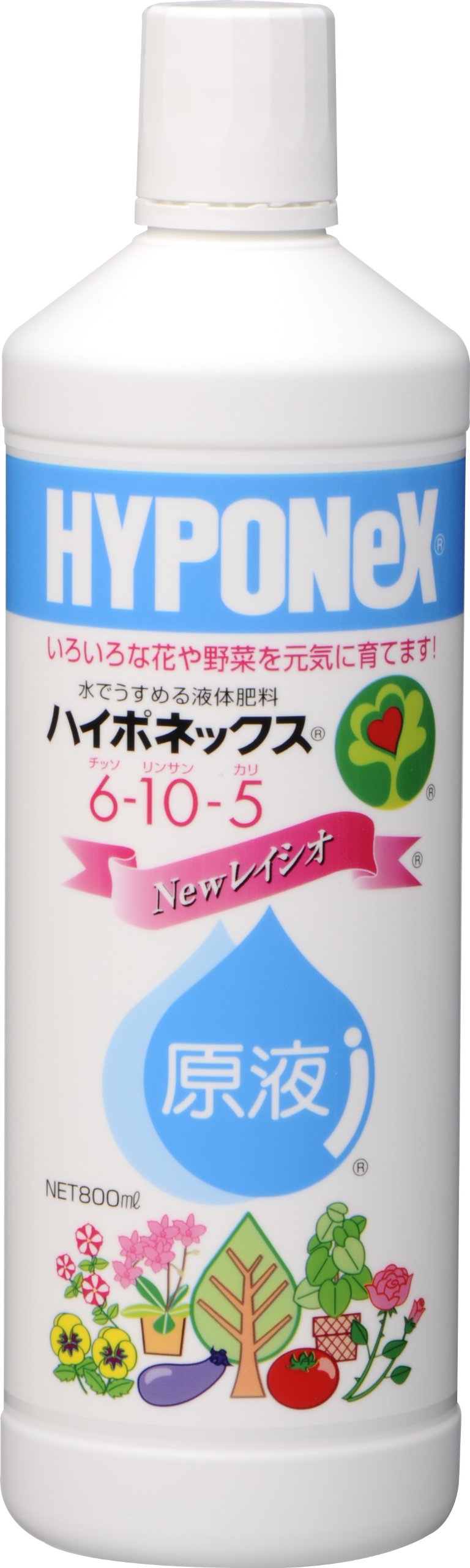 Amazon.co.jp: ハイポネックス リキダス 800ml & 原液 800ml【セット
