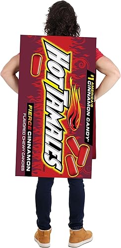 Miniatura 4 de Disfraz de caramelo caliente para adultos