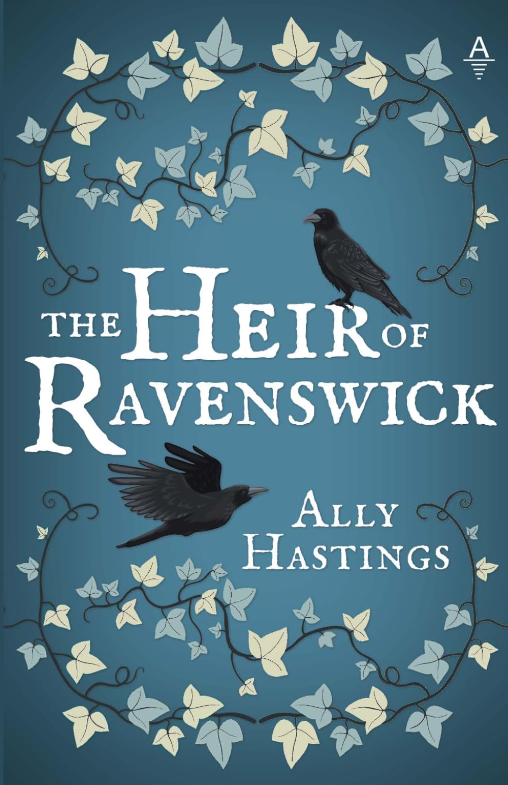 The Heir of Ravenswick: a queer Victorian romance