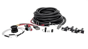 Trac Outdoors T10141 60 Amp Trolling Motor Rigging Kit