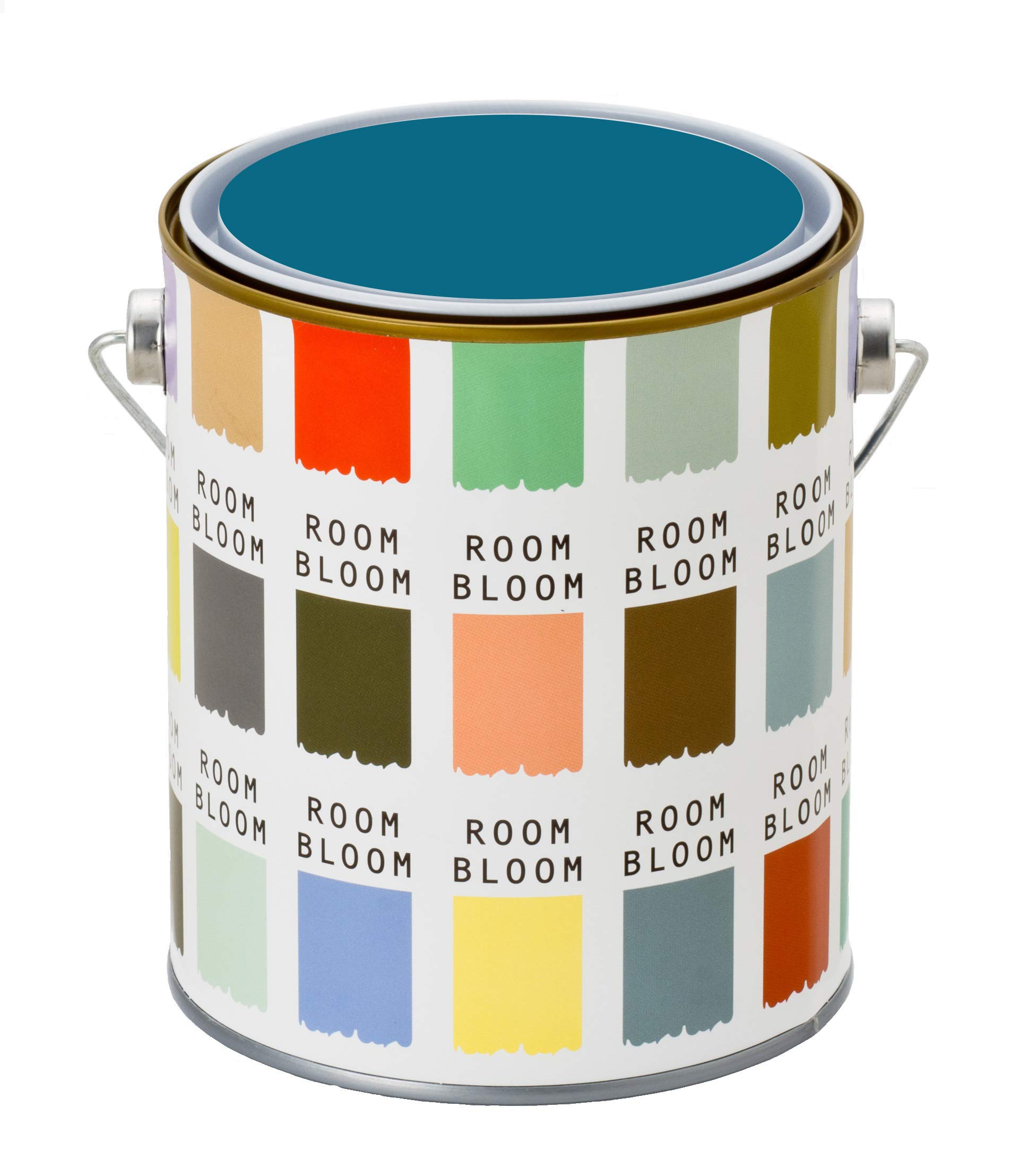 Amazon | ニッペ 水性塗料(室内 壁用 内装 ペンキ) ROOMBLOOM