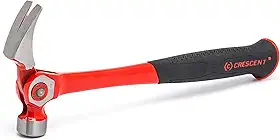 CRESCENT - FLEX HAMMER - MARTELO FLEXÍVEL - 18 OZ
