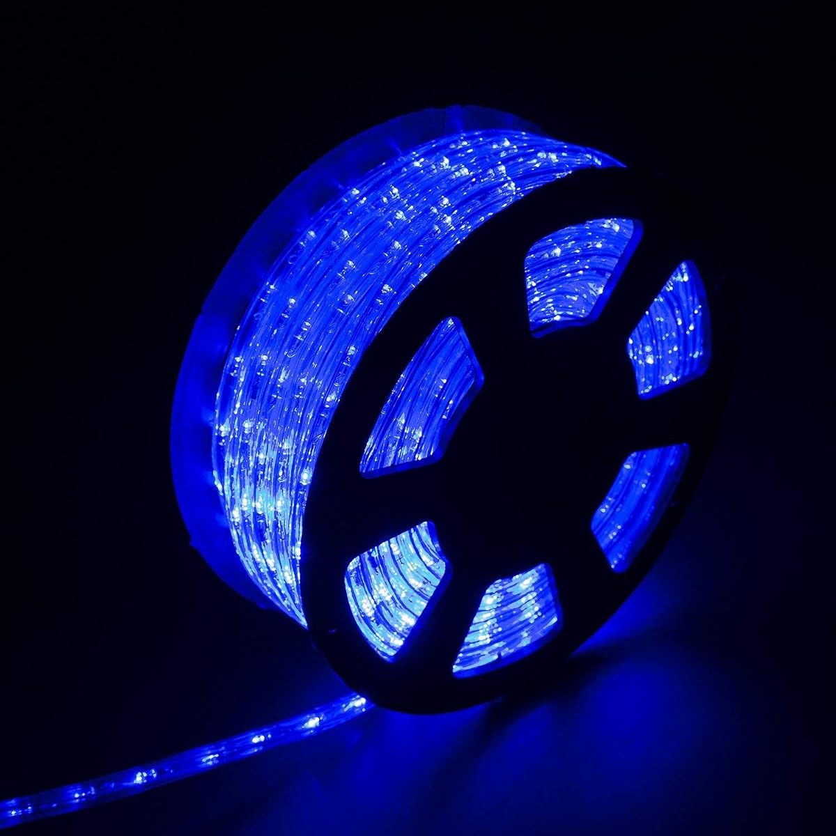 Diophros 150FT Rope Light LED Band Lights for Indoor Outdoor Rope Lighting