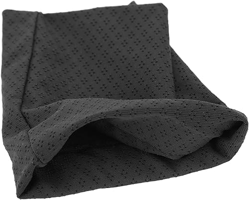 Miniatura 7 de Pulsera de ejercicio para el sudor, elástica de seda de hielo, 2 unidades, transpirable, para acampar