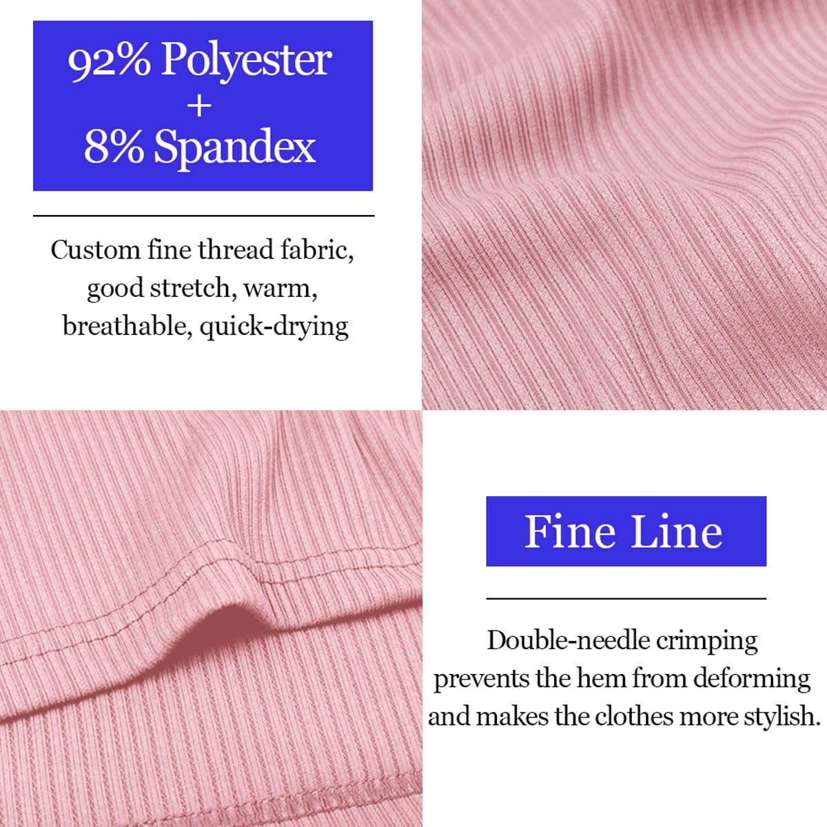 Lehmanlin Polo de Manga Larga y Corta para Hombre Camiseta Hombre Slim Fit Casual Color sólido elásticas Camiseta básica de Golf
