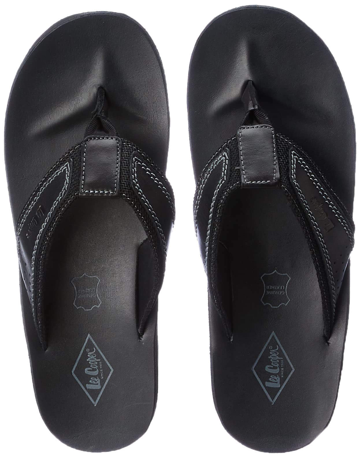 See full amazon price history chart for LEE COOPER Mens Leather Thong Sandals- LC4371C_Black_10UK LEE COOPER Mens Leather Thong Sandals- LC4371C_Black_10UK (B0BMJCJBQP) Amazon Price History, Amazon Price Tracker
