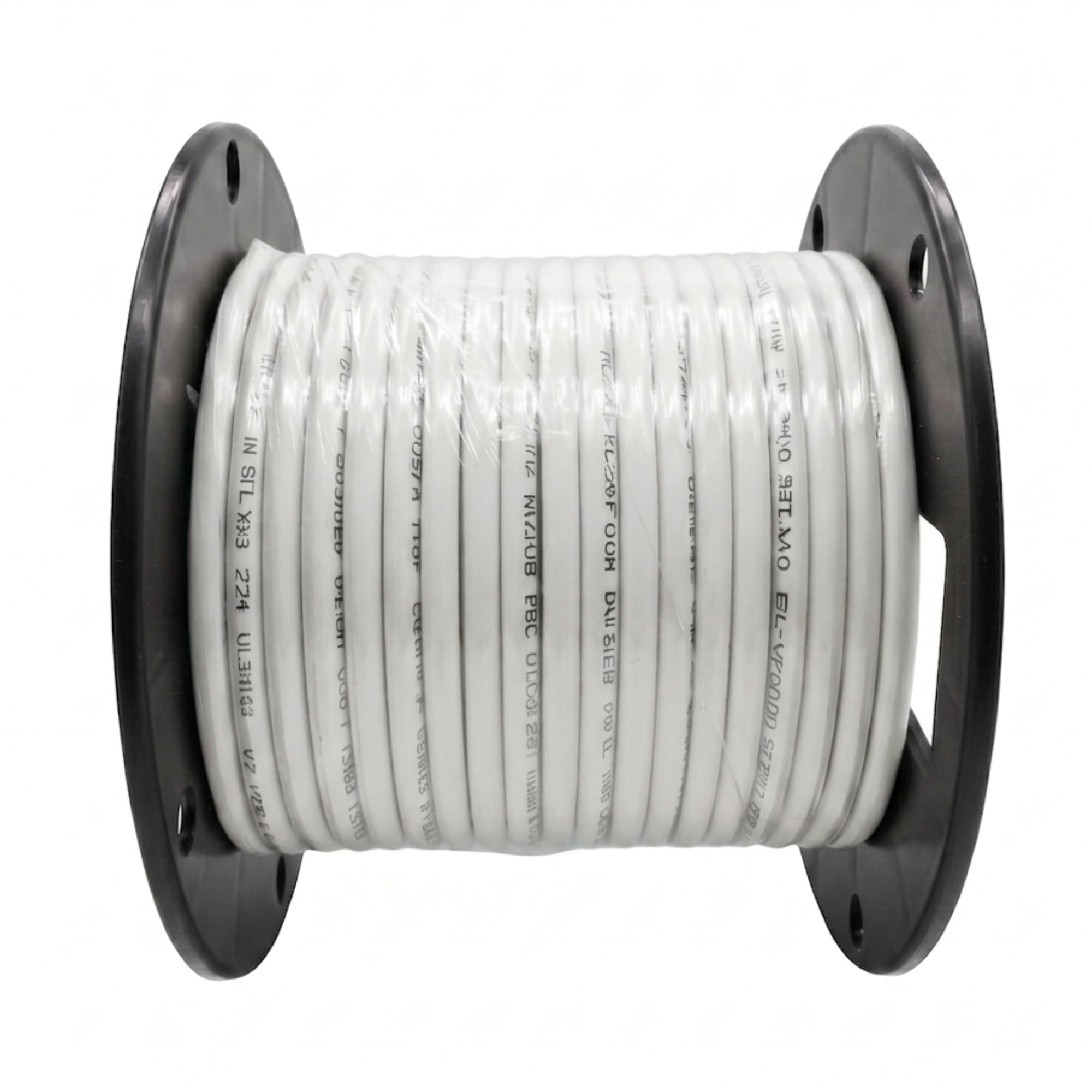Câble Ethernet Cat 6 anti-interférences pour alimenter vos caméras de surveillance PoE++ - 8