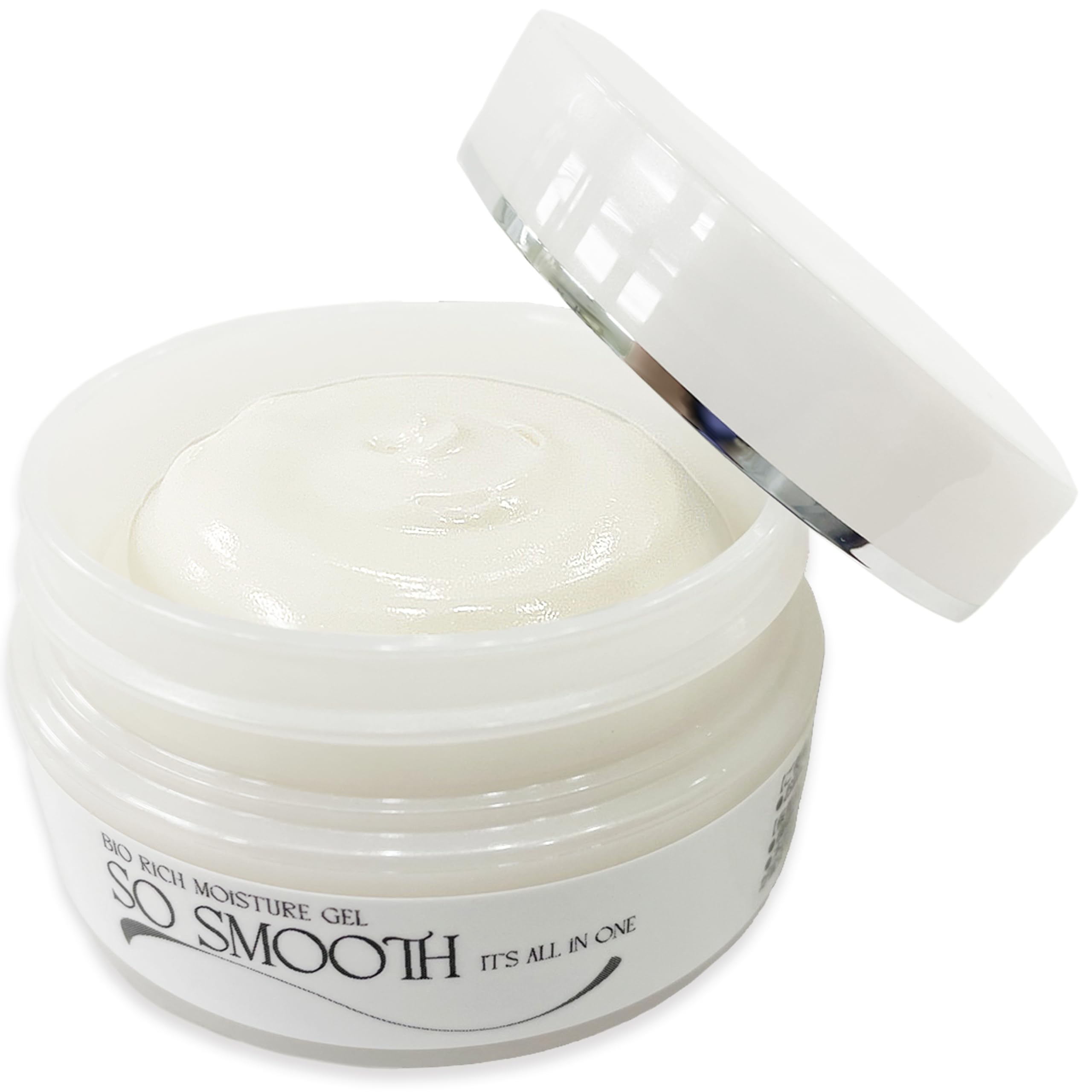 Amazon | 濃厚 オールインワン ジェル クリーム ｜ 高保湿 乾燥が気に