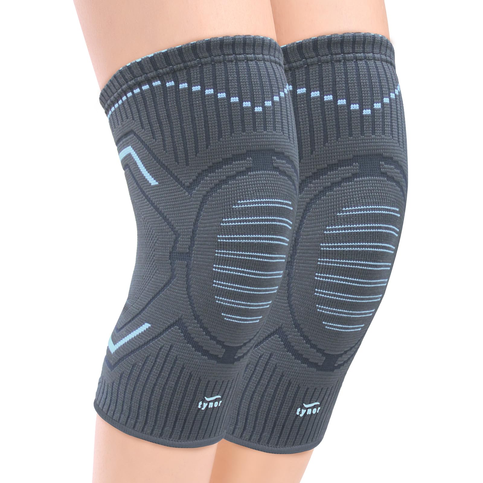 TYNOR Knee Cap Comfeel, Grey, XXL, 1 Pair-image-39