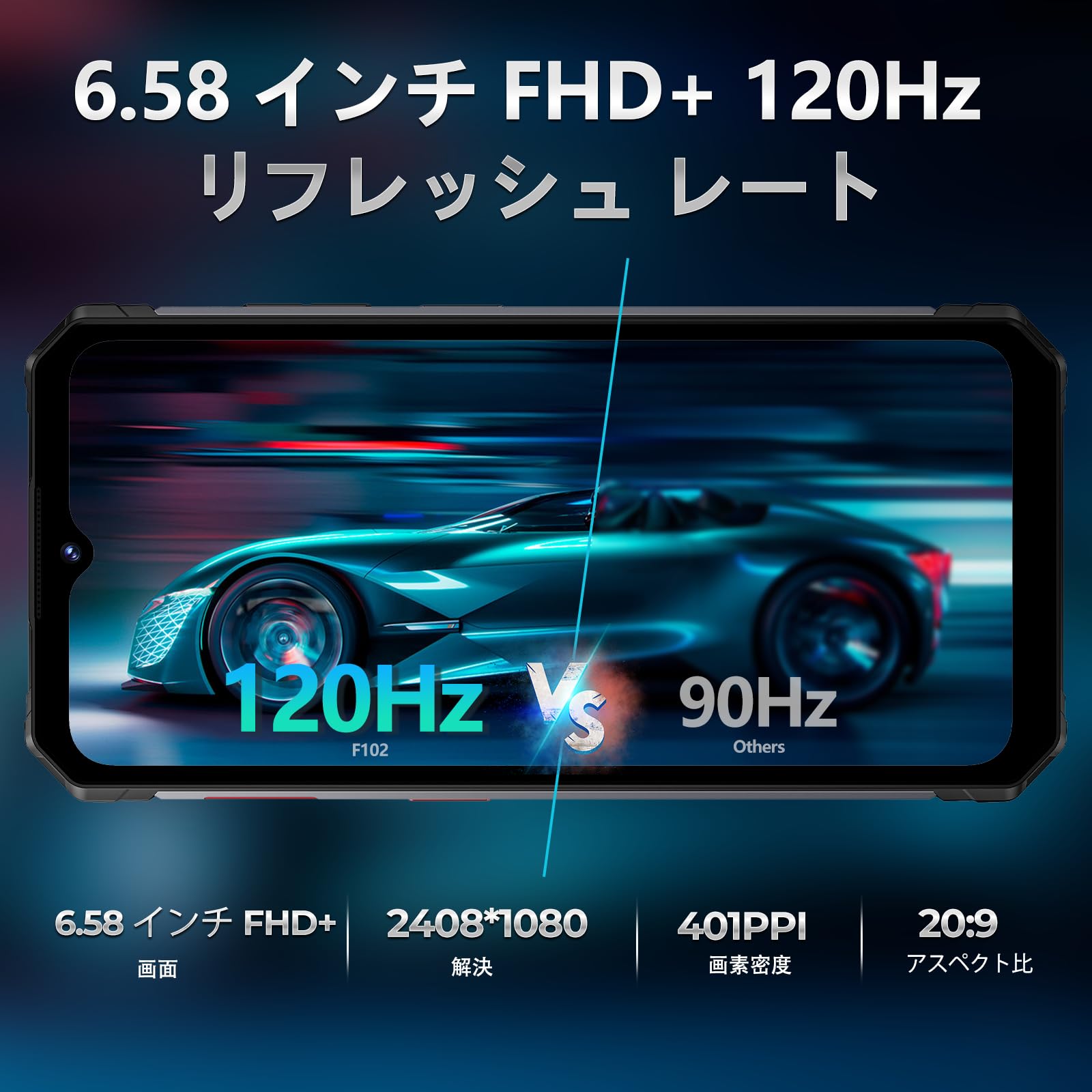 スマートフォン本体 Pod ZX-SDH-(1)(K)｜テルワールド（NTT中古ビジネスフォン販売店）