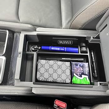 amenoiro★  Amazon.com: Muslogy for Frontier Center Console Pad Armrest