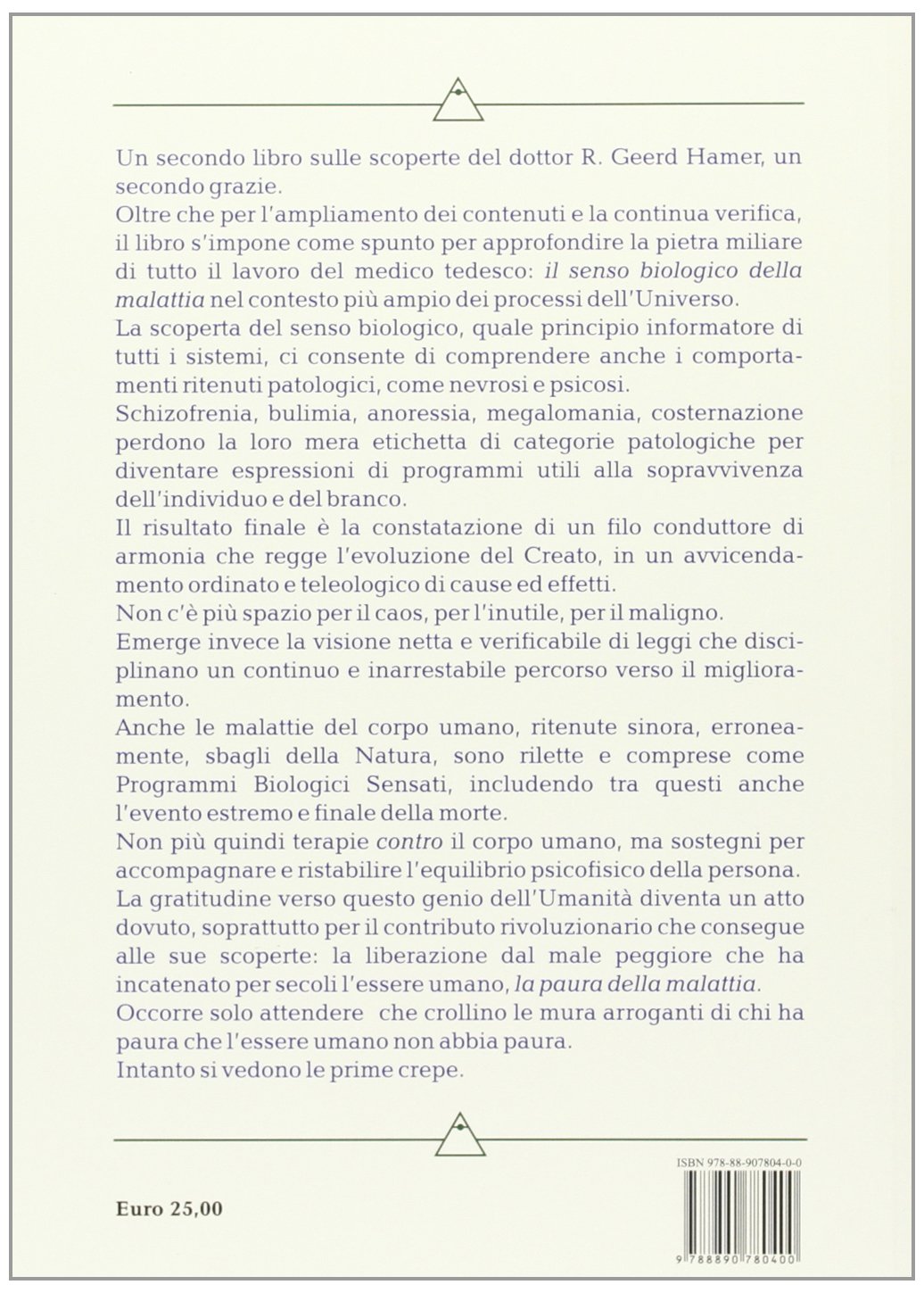 Grazie ancora dottor Hamer (Vol. 2)