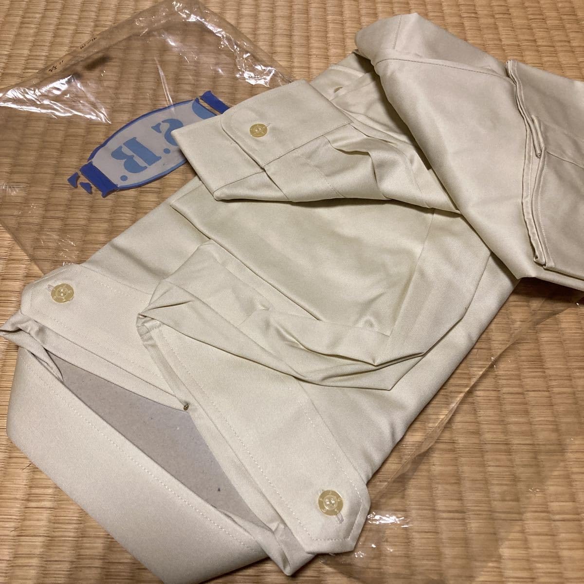 Amazon.co.jp: 逸3陸上自衛隊 91式 制服 第2種 ワイシャツ 41-76