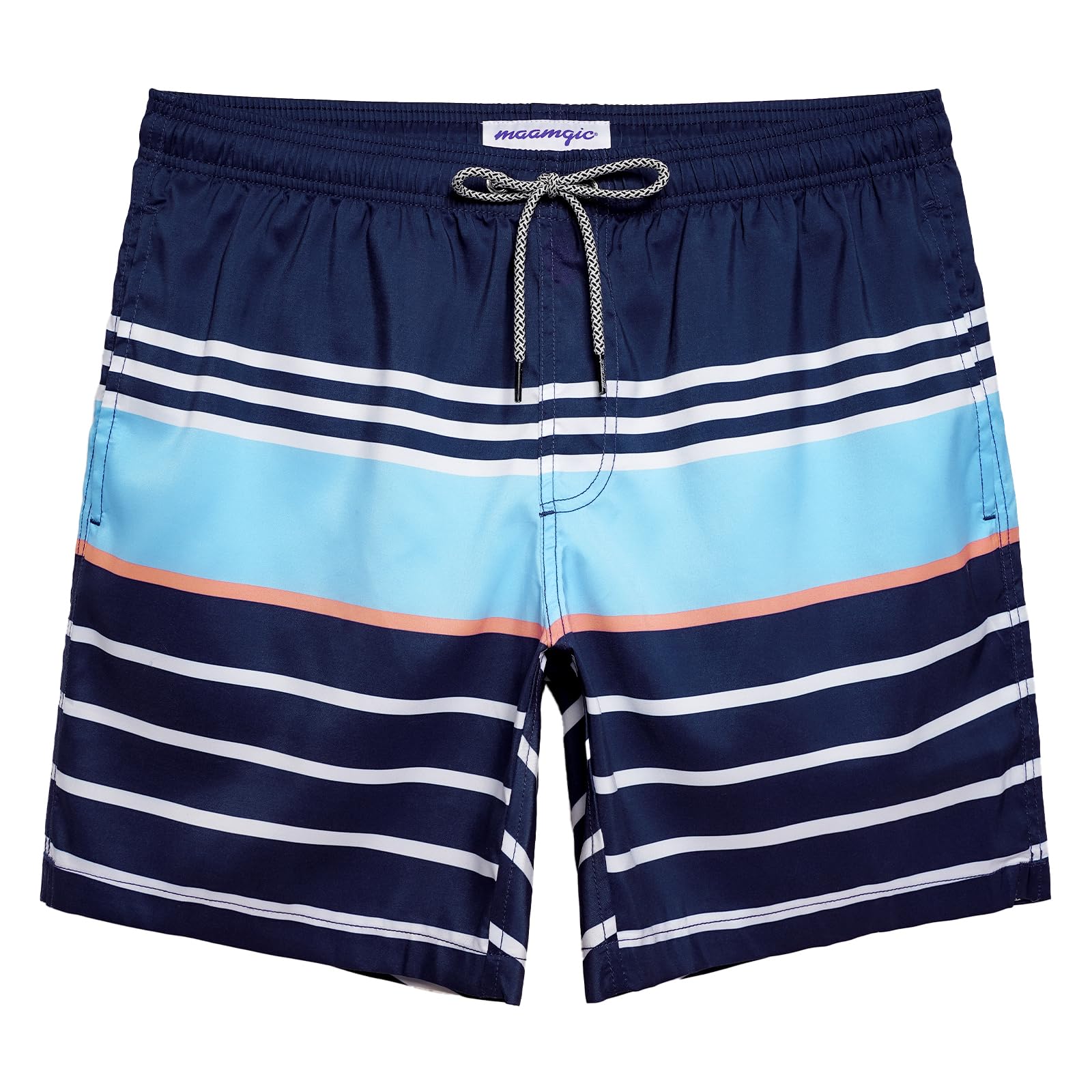 MaaMgic Trunk Style Costume da Bagno Uomo