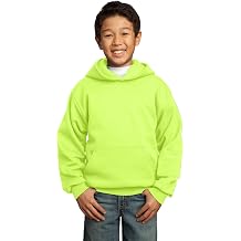 Port & Company Boys Pullover Hooded Sweatshirt