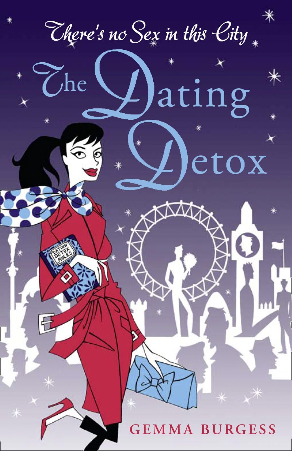 Avon The Dating Detox: A Laugh Out Loud Book For Anyone Who’s Ever Had A Disastrous Date! - Image 2