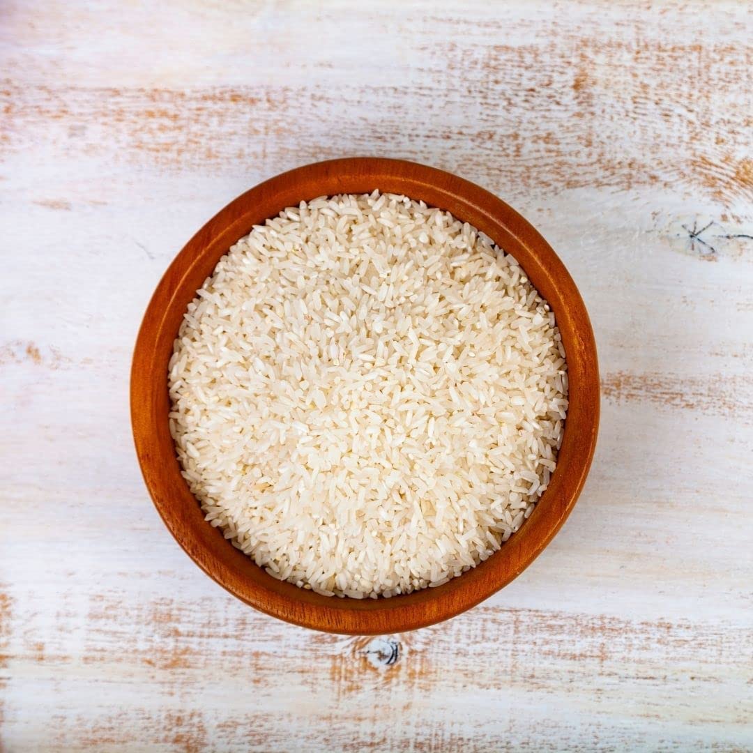 [ 10x 1kg ] ROYAL THAI Langkorn Duftreis (ganz) DE LUXE/Jasmin White Scented Rice + 1 Essstäbchen-Helfer