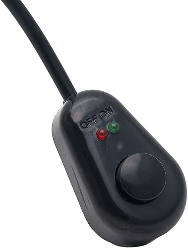 Arnés de cableado de relé de 8 pies, para todo terreno, 12 V, 40 A, barra de luz LED, arnés de cableado, kit de barra de luz antiniebla, interruptor