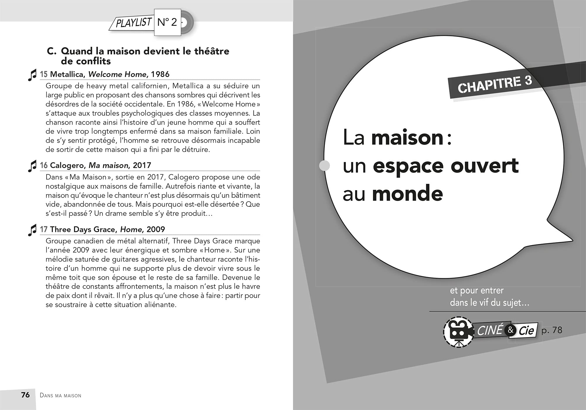 Dans Ma Maison Bts : Synthèse Corrigé Amazon.fr - Dans ma maison (programme BTS 2022-2023): anthologie pour  l'épreuve de culture générale et expression au BTS - Faerber, Johan - Livres