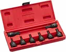 Amazon.com: Sunex 2690S 8 Piece 1/2
