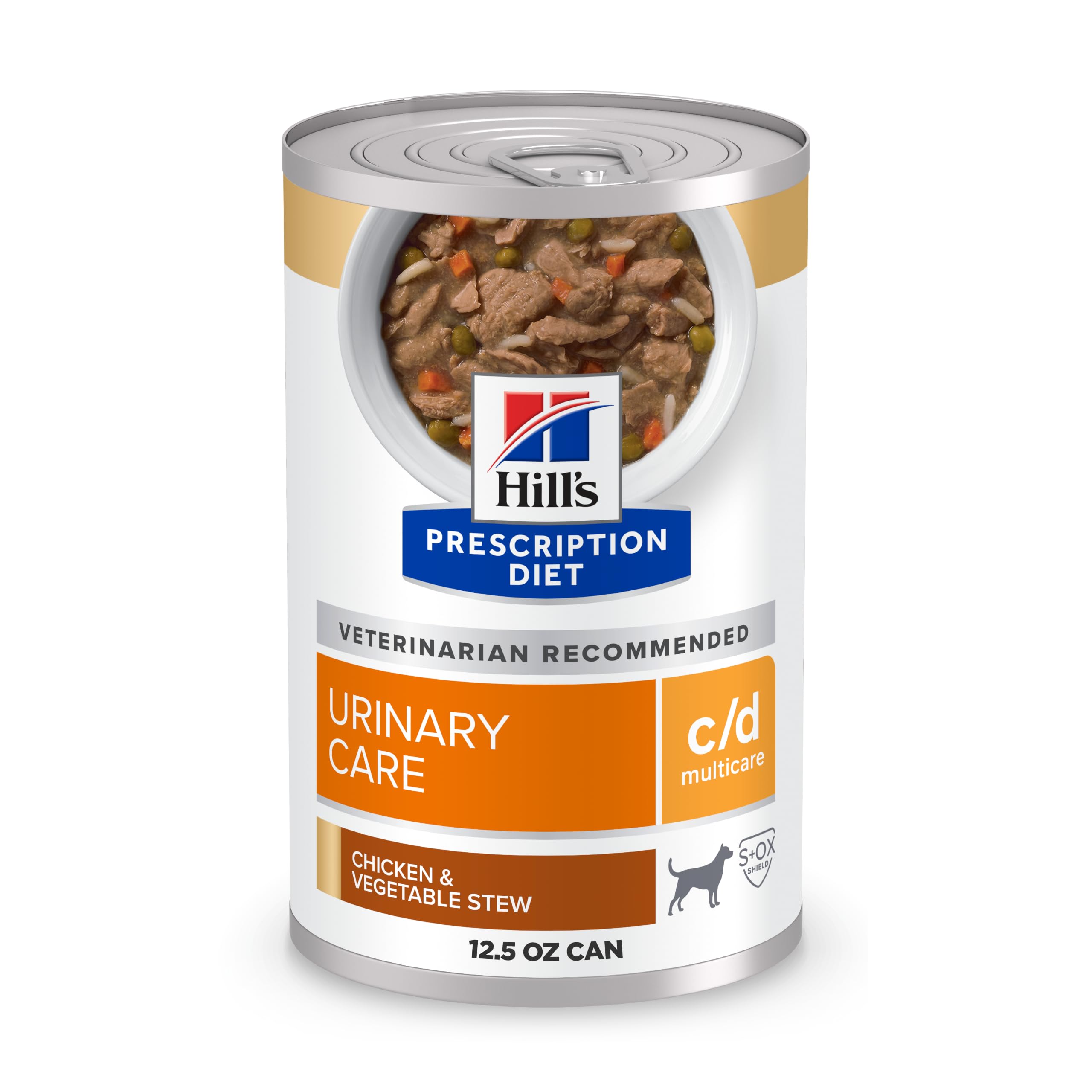 Hill's c/d Multicare Wet