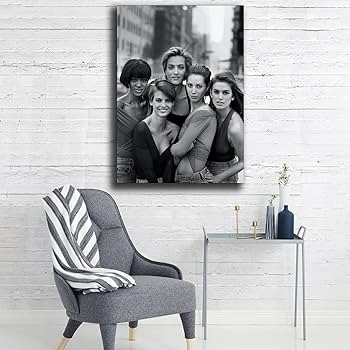 アートポスター ピーター・リンドバーグ エキシビジョンポスター