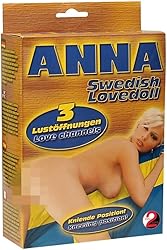 Orion You2Toys Anna Swedish Muñeca - 1 unidad