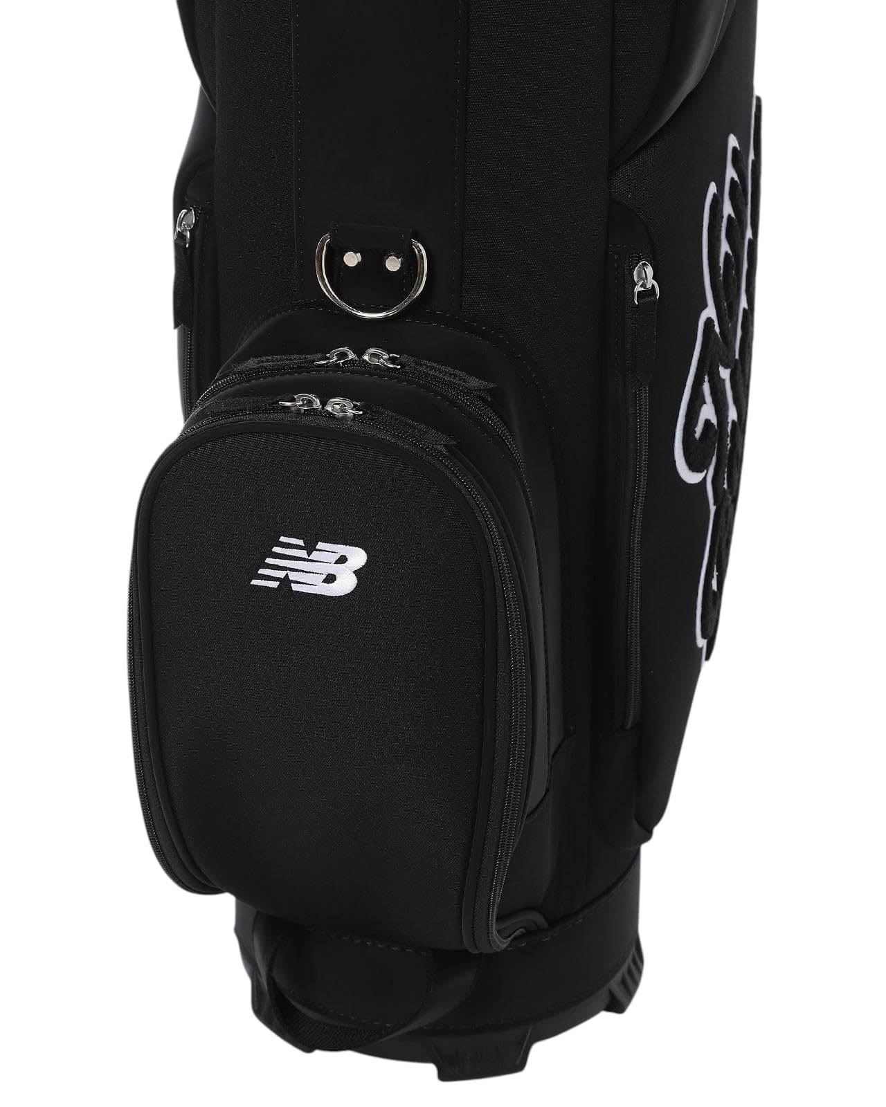 Amazon.co.jp: [ニューバランス] ゴルフ キャディバッグ [合皮シリーズ
