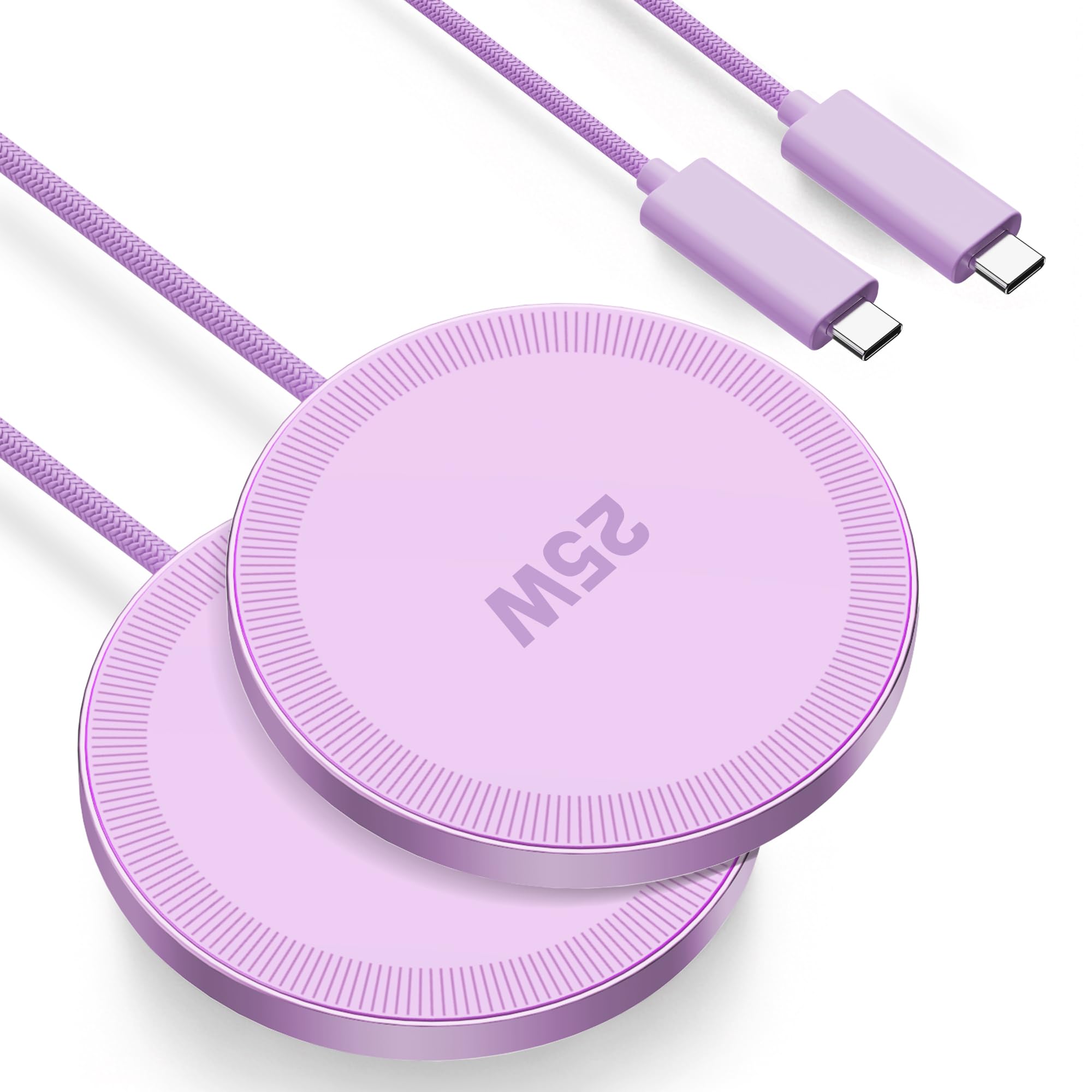 MagSafe 25W Magnetic Wireless Charger Fast Charging Pad for iPhone