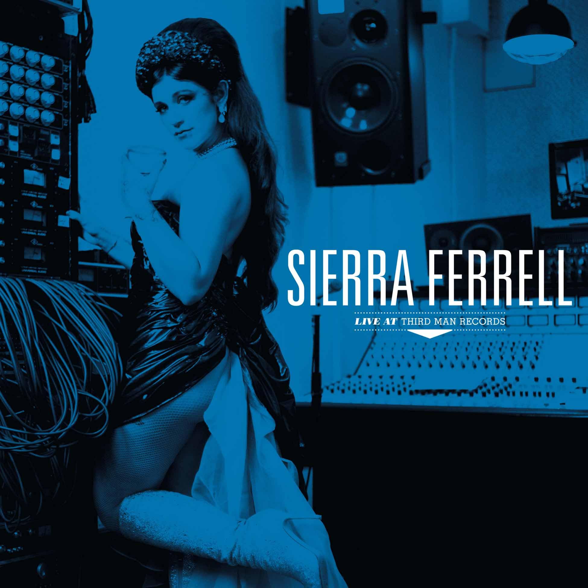 Sierra Ferrell Live at Third Man Records [VINYL]