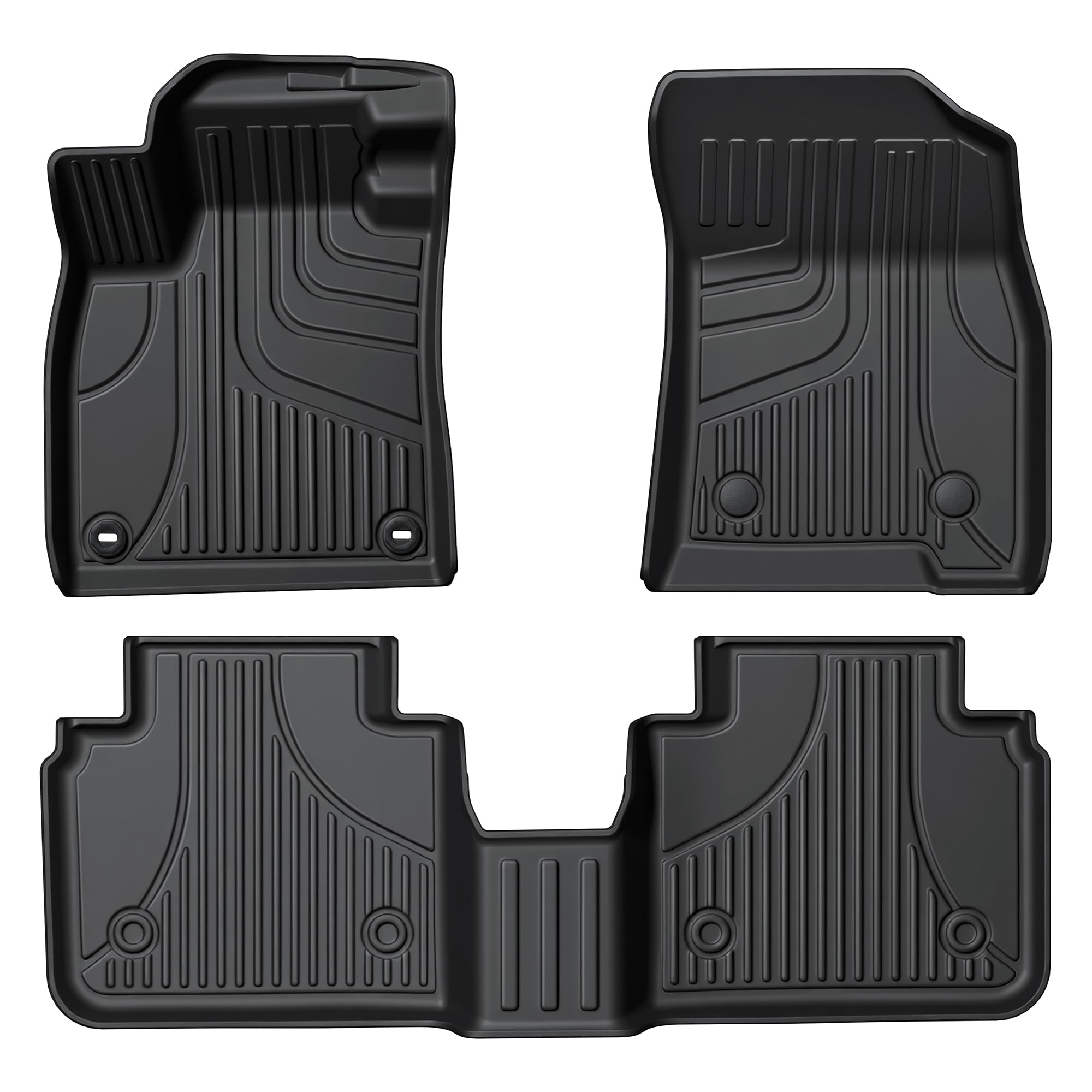 AOMSAZTO Floor Mats for 2023-2026 Honda Accord