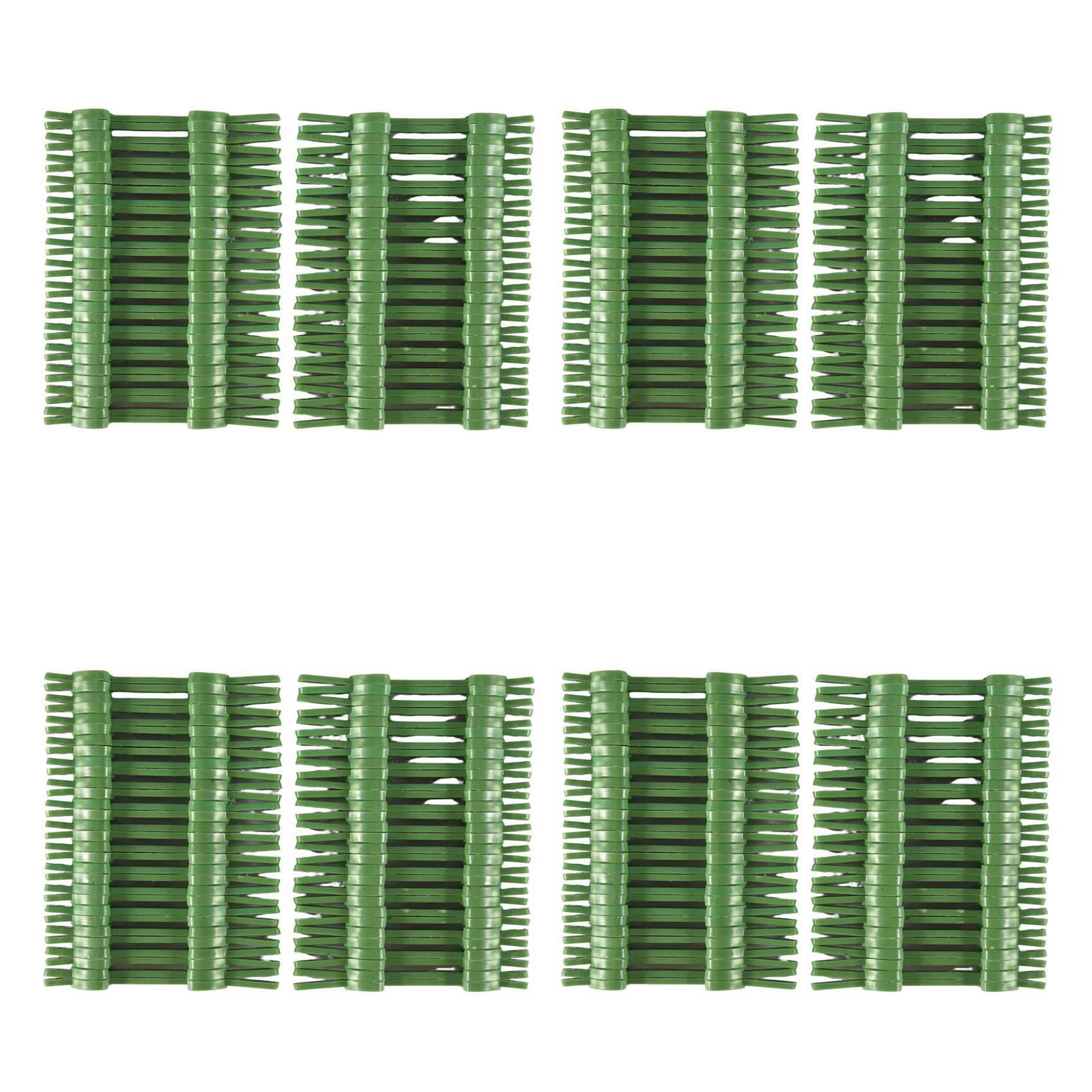 120 Pares de Imanes Florales para el Ojal, Broches de Ramillete, Imán para Boda Hecha una Mano, Ramillete de Flores para Novias, Alfileres de Flores